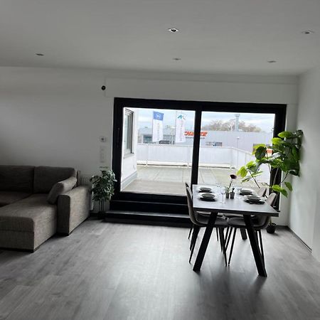 Messewohnung/Ferienwohnung Κολωνία Εξωτερικό φωτογραφία