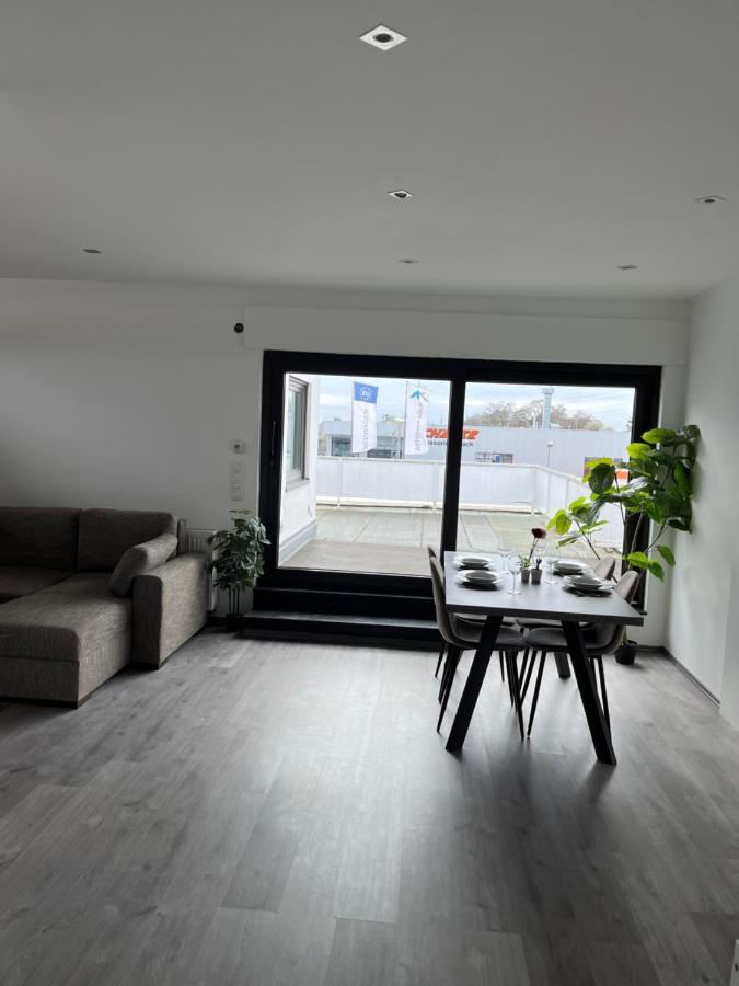 Messewohnung/Ferienwohnung Κολωνία Εξωτερικό φωτογραφία